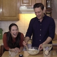 Backstage Bite with Katie Lynch: Eric William Morris Makes Some Beastly Banana Muffin Video