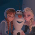 VIDEO: First Look - Idina Menzel, Josh Gad & More Return for Disney's OLAF'S FROZEN A Video