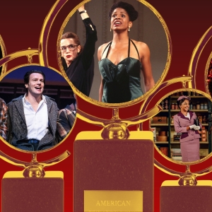 Counting Up the Tony Awards Already Won by the 2025 Nominees Photo