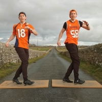 Interview: Michael And Matthew Gardiner of RIVERDANCE at Dr. Phillips Center - Januar Interview