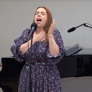 Exclusive: Alysha Umphress Sings 'Love is Only Love' from HELLO, DOLLY!