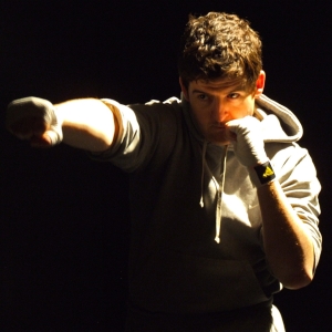 Review: FIGHT NIGHT at 59E59 Theaters-An Absorbing One-Man Show Photo