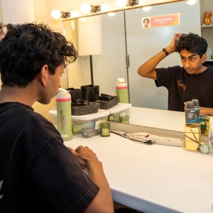 Nihar Duvvuri Shares the Backstage Scoop From JOHN PROCTOR IS THE VILLAIN Interview