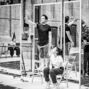 Interview: How Fabian Aloise Shaped the Movement of SUNSET BOULEVARD Interview