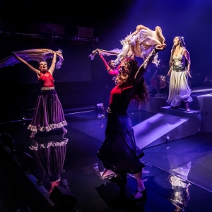 Review: A SONG OF SONGS, Park Theatre Photo