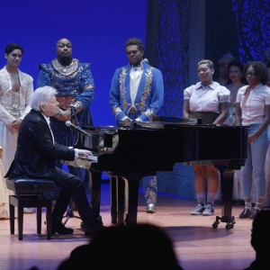 Video: ALADDIN Pays Tribute to Howard Ashman at 4000th Performance