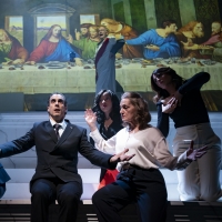 Photos: First Look at Sebastien Torkia, Sally Ann Triplett & More in BERLUSCONI A NEW Photo