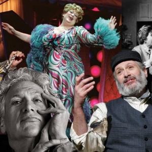 Exclusive: Harvey Fierstein Looks Back on His Life in the Theatre