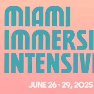 Top Innovators Join Miami Immersive Intensive for a Groundbreaking Four-Day Experience in  Photo
