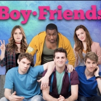 VIDEO: Boy•Friends' Noam Ash, Mike Heslin and Jay Armstrong Johnson Visit Backstage L Interview