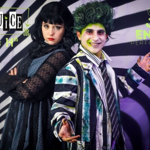JUMP Encore to Present BEETLEJUICE JR. Beginning June 13 Photo
