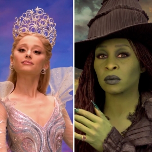 Jon M. Chu Confirms New WICKED: FOR GOOD Songs, Glinda's Wedding, Dorothy's Arrival,  Photo