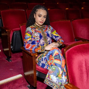 Debut of the Month: Gabrielle Nevaeh Enters the Upside Down in STRANGER THINGS: THE F Interview