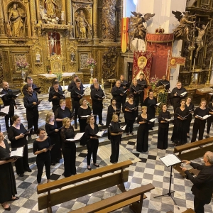 St. Charles Singers to Launch 40th Anniversary Celebration with Concerts in Wheaton a Photo
