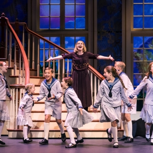 THE SOUND OF MUSIC and More Set for Broadway in Chicago 2025 Season Photo