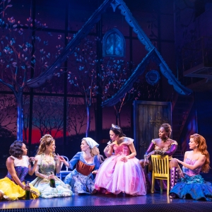 ONCE UPON A ONE MORE TIME To Play Final Broadway Performance Next Month Photo