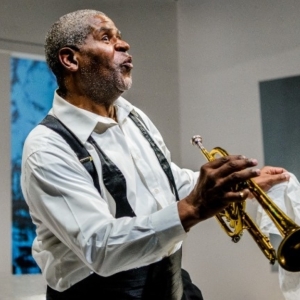 Review: POPS GOT CHOPS: 'SATCHMO AT THE WALDORF' IS A WONDERFUL ONE-MAN SHOW at Schoo