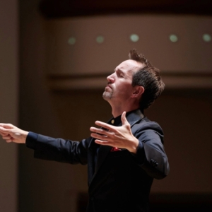 Christopher James Lees Extends Contract As Resident Conductor of Charlotte Symphony O