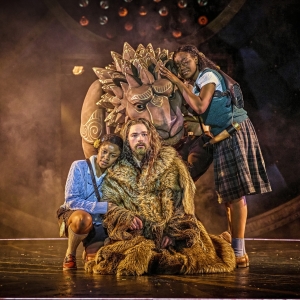 THE LION, THE WITCH, AND THE WARDROBE Returns to London in August Photo