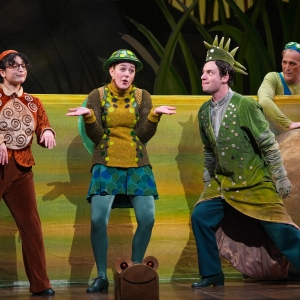 Photos: First Look at A YEAR WITH FROG AND TOAD at Children's Theatre Company Photo