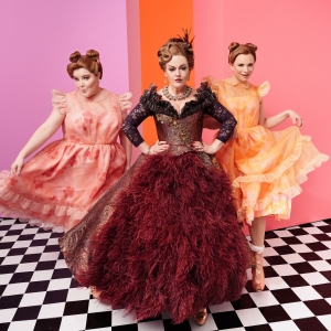 Photos: First Look at Portraits of the Cast of ONCE UPON A ONE MORE TIME Photo