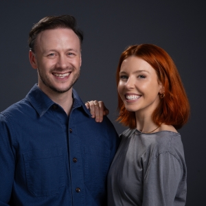 Stacey Dooley and Kevin Clifton Will Lead UK Tour of 2:22 A GHOST STORY Photo