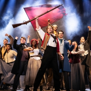 Video: Trump Met with Boos, Cheers and Drag Queens at LES MISÉRABLES Kenn Photo