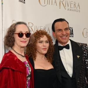 Photos: On the Red Carpet for the 2024 Chita Rivera Awards Photo