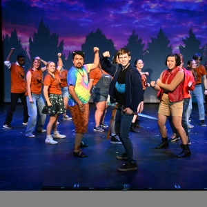 Photos: THE LIGHTNING THIEF: THE PERCY JACKSON MUSICAL At The Grand Prairie Arts Council Photo