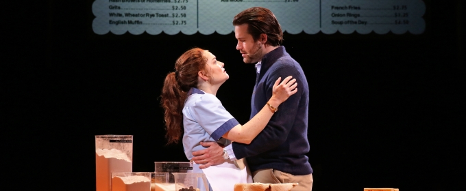 Review: WAITRESS Serves Up Great Score and More at Bill Hanney's North Shore Music Theatre