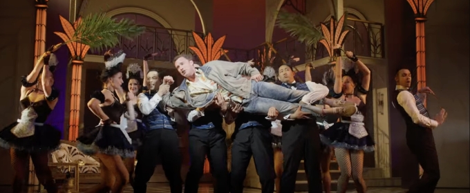 Video: DIRTY ROTTEN SCOUNDRELS Trailer at Stratford Festival