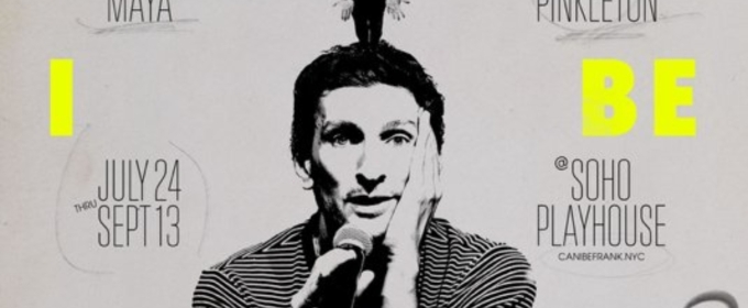 CAN I BE FRANK? by Morgan Bassichis is Coming to SoHo Playhouse