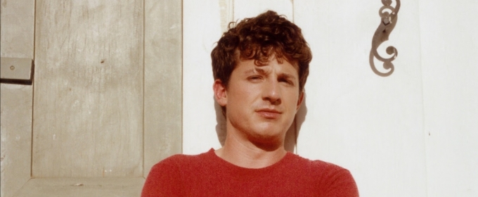 Charlie Puth Reveals He is Working on a Broadway Musical