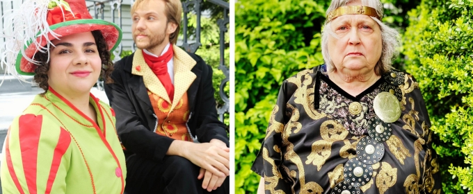 EastLine Theatre Tours Long Island Parks With Free Summer Repertory Productions of KING LEAR and EMMA