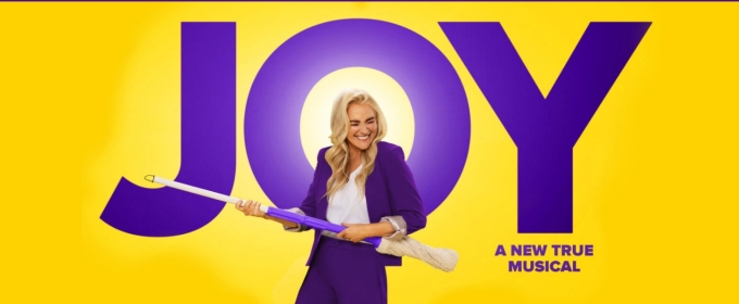 JOY Launches Box Office with Betsy Wolfe, Ticket Special, and a Free Mop