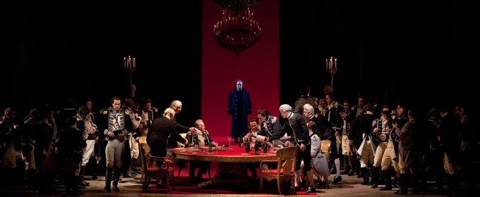 Review: QUEEN OF SPADES at Metropolitan Opera