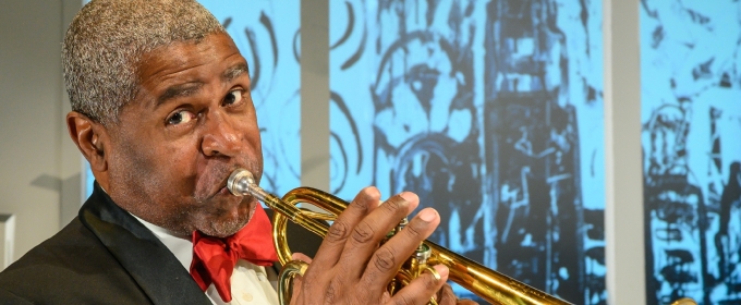 Review: SATCHMO AT THE WALDORF at The Schoolhouse Theater