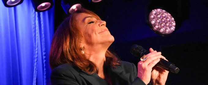 Review: Broadway Memories Are Memorable with Andrea McArdle at the Laurie Beechman Theatre
