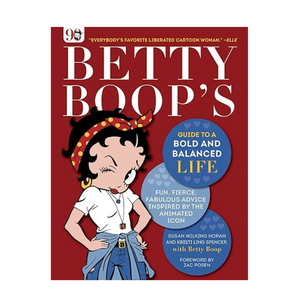 Buy a Boop! The Musical Betty Boop Guide Book