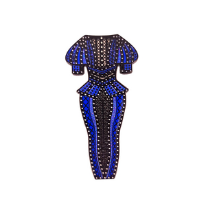 Buy a Six Parr Costume Pin